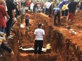 VIDEO: Sebanyak 26 Korban Kecelakaan Subang Dimakamkan Massal
