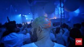 Acara yang telah didirikan sejak 18 tahun lalu ini telah mengunjungi 34 negara di lima benua. Sedangkan seri tur Sensation telah dimulai pada 2005, yang sebelumnya hanya diadakan di Amsterdam Arena. Acara ini menjadi ajang musik elektronik pertama yang dipentaskan di stadion sepak bola. CNN Indonesia/Bisma Septalisma