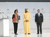 Sri Mulyani Mendapat Penghargaan Menteri Terbaik Dunia