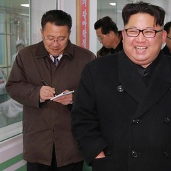 Apa Benar Kondisi Kim Jong Un Mengkhawatirkan dan Kritis?