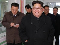 Kim Jong Un Undang Presiden Korea Selatan ke Pyongyang