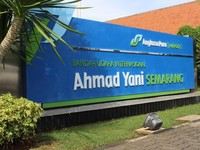 Terminal Baru Bandara Ahmad Yani Mulai Dioperasikan Mei 2018