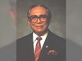 Rachmat Saleh, 'Sang Legenda Kejujuran' Mantan Gubernur BI