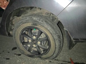 4 Tips Mencegah Pecah Ban di Tol