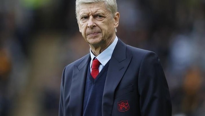 Arsenal Harus Mengucap #merciwenger