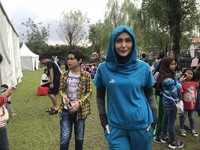 Berapa Budget Fenita Arie untuk Hijab?
