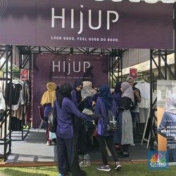 Kisah Sukses Pendiri Hijup Diajeng Lestari
