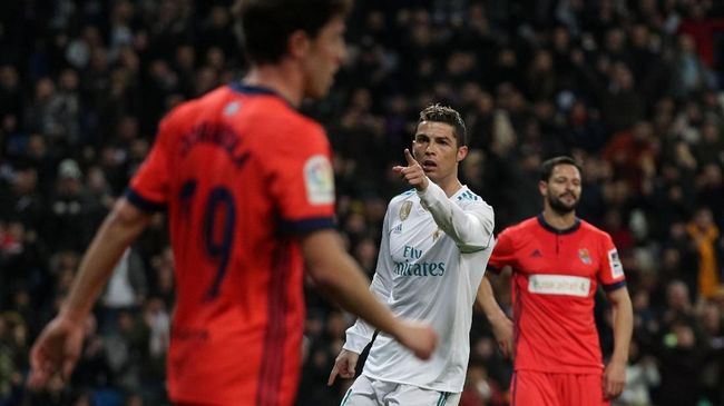 Ronaldo Ucapkan Assalamualaikum Bersama Khabib