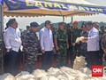 Panglima TNI: Indonesia Jadi Pasar Peredaran Narkoba