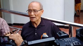 Datang ke Gereja St Lidwina, Syafii Maarif Kutuk Penyerangan