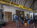 Polisi Buru Pelaku Perusakan Gereja di Sumatra Selatan
