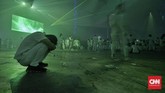 Sepanjang sejarahnya, Sensation telah mengundang ratusan DJ terbaik internasional, seperti Tiesto, Armin van Buuren, Martin Garrix, Hardwell, David Guetta, serta mantan anggota Swedish House Mafia. CNN Indonesia/Bisma Septalisma