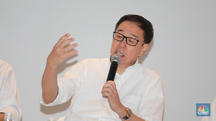 Manajemen PT Astra International Tbk (ASII) buka-bukaan soal nasib PT Bank Permata Tbk (BNLI).
