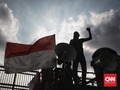 Aksi #GejayanMemanggil di Yogyakarta Suarakan Tujuh Tuntutan