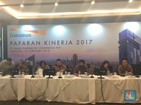 Pengalihan Saham Danamon Rampung Pertengahan Tahun 2018