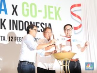 Astra Sudah Lama Kepincut dan Amati Go-Jek