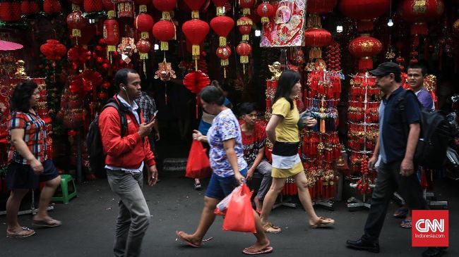 Festival Pecinan di Kota Tua Digelar Akhir Pekan Ini
