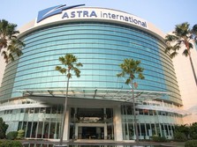 Astra akan Bagi Dividen Rp 7,55 T dari Laba 2017