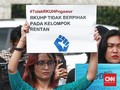 Pemerintah Bantah RKUHP Campuri Ranah Privat