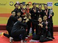 Rapor Tim Bulutangkis Putra di Kejuaraan Asia Beregu