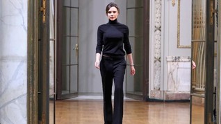 Victoria Beckham Ungkap Alasan Tak Ikut Reuni Spice Girls