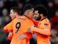 Liverpool Menang 2-0 atas Southampton
