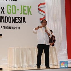 Menkominfo Akan Dorong Go-Jek Bersaing di ASEAN