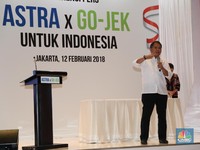 Menkominfo Akan Dorong Go-Jek Bersaing di ASEAN
