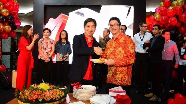 DBS Kelarkan Akuisisi Bisnis Retail and Wealth Management ANZ