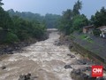 Air di Bendung Katulampa Naik, Jakarta Siaga III Banjir