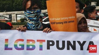 Hindari Diskriminasi, Pasal Pencabulan RKUHP Diusulkan Diubah