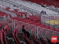 Penonton Pembukaan Asian Games Diminta Datang Pukul 15.00