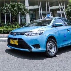 Gegara Pandemi, Taksi Blue Bird Derita Rugi Q3 Rp 156 M