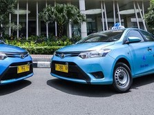 Gegara Pandemi, Taksi Blue Bird Derita Rugi Q3 Rp 156 M