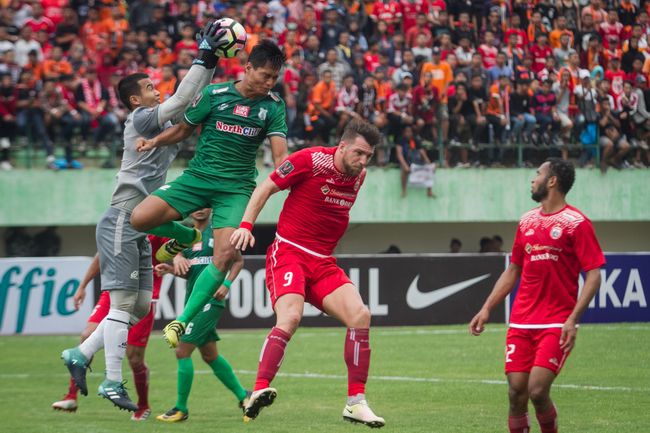 Pertandingan Dini, Bukan Laganya yang Terlarang