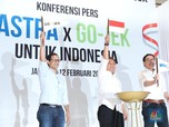 Menimbang Akuisisi 20% Saham Blue Bird oleh Go-Jek