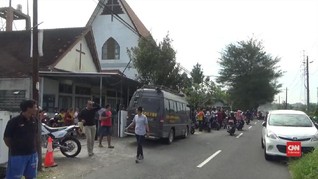 VIDEO: Pelaku Penyerangan Gereja Segera Diperiksa Polisi