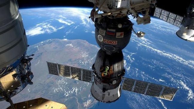 Virus Pembunuh Bakteri Dibawa Pulang ke Bumi, Hasilnya Mengejutkan