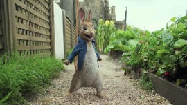 Kenakalan 'Peter Rabbit' Bersambung ke Sekuel