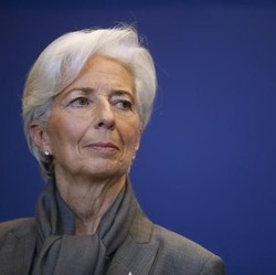 Tanpa Kode-kodean, ECB Bakal Kerek Suku Bunga Bulan Depan