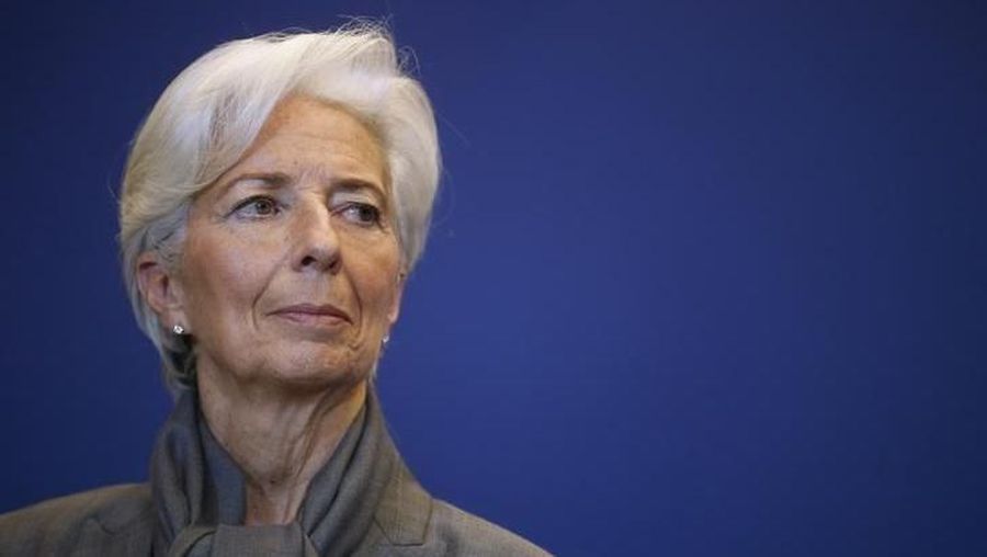 Direktur Pelaksana IMF Christine Lagarde kembali mengingatkan bahwa tidak ada negara yang akan keluar sebagai pemenang dalam perang dagang.