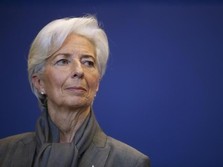 Tanpa Kode-kodean, ECB Bakal Kerek Suku Bunga Bulan Depan
