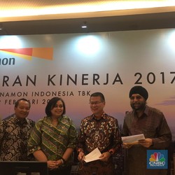 Bank Danamon Sebar Dividen Rp 134 dan Tunjuk Komisaris Baru