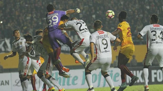 Jadwal Siaran Langsung Bali United vs Sriwijaya FC