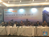 Berdampak Sistemik, Danamon Terbitkan Obligasi Rp 30 M