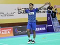 Pelatih Ungkap Keajaiban Firman di Kejuaraan Beregu Asia