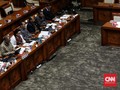 DPR Dalami Kelayakan Capim KPK Tersisa dari Jaksa dan Polisi
