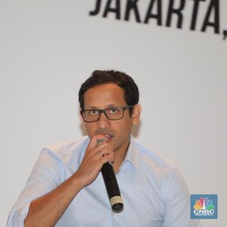 Go-Jek Umumkan Ekspansi ke Singapura