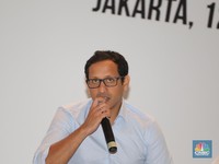 Go-Jek Umumkan Ekspansi ke Singapura