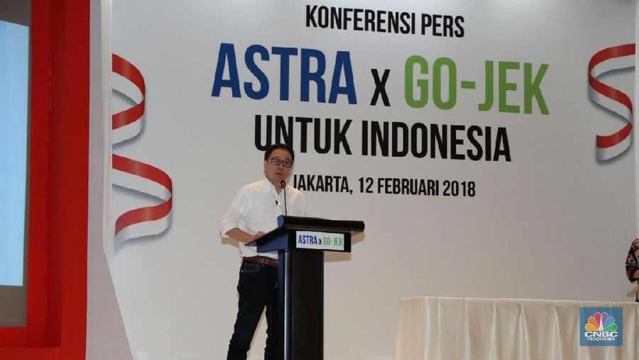 Dua komisaris dan satu direksi PT Astra International Tbk mengundurkan diri. 